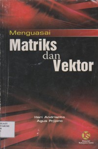 Menguasai Matriks dan Vektor