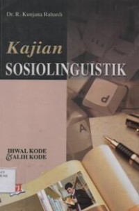 Kajian Sosiolonguistik