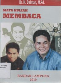 mata kuliah membaca