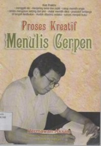 Proses kreatif Menulis Cerpen