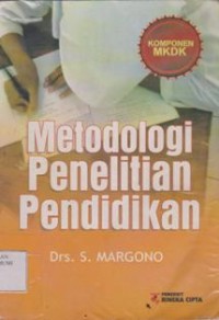 metodologi penelitian pendidikan