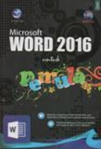 Microsoft Word 2016 Untuk Pemula