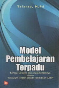 Model Pembelajaran Terpadu