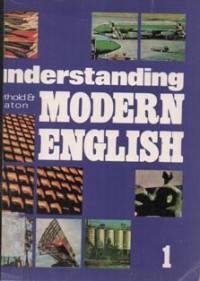 Understanding Modern English Book One