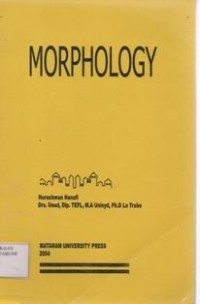 Morphology