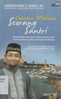 Catatan Motivasi Seorang Santri