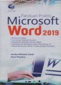 Panduan Praktis Microsof Word 2019