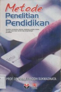 Metode Penelitian Pendidikan