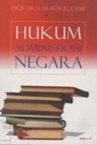 Hukum Administrasi Negara