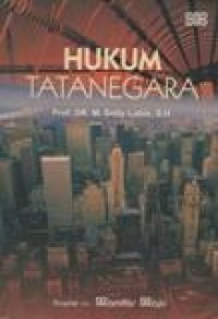 Hukum Tata Negara