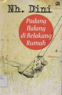 Padang Ilalang Di Belakang Rumah