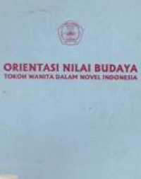 Orientasi Nilai Budaya