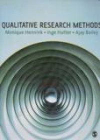 Qualitative Research Methods