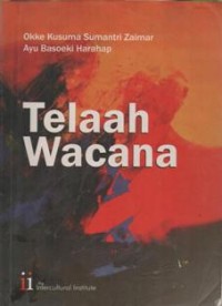 Telaah Wacana