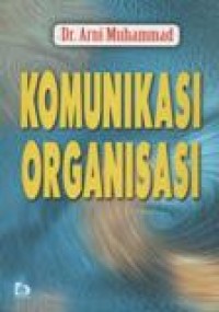 Komunikasi Organisasi