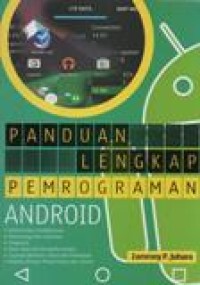 Panduan Lengkap Pemrograman Android