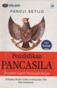 Pendidikan Pancasila