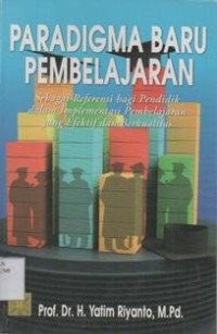 Paradigma Baru Pembelajaran