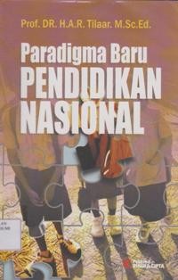 Paradigma Baru Pendidikan Nasional