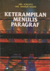 Keterampilan Menulis Paragraf