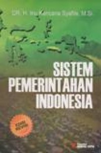 Sistem Pemerintahan Indonesia