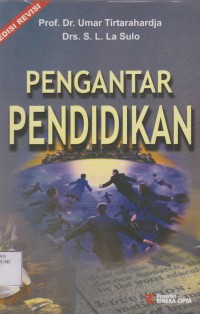 Pengantar Pendidikan