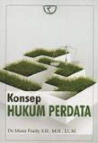 Konsep Hukum Perdata