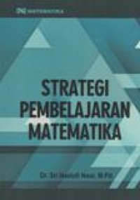 Strategi Pembelajaran Matematika