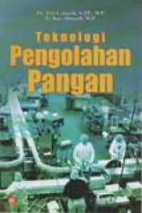 Teknologi Pengolahan Pangan