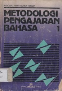 Metodologi Pengajaran Bahasa 1