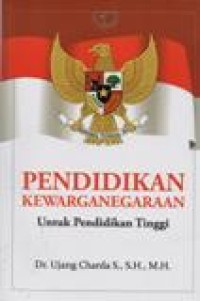 Pendidikan Kewarganegaraan Untuk Perguruan Tinggi