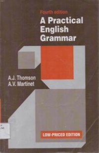 A Practical English Grammar