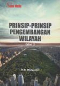 Prinsip-Prinsip Pengembangan Wilayah