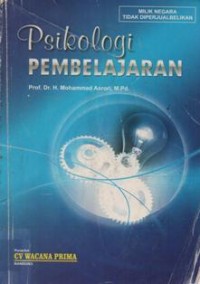 Psikologi Pembelajaran