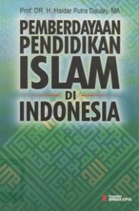 Pemberdayaan Pendidikan Islam di Indonesia