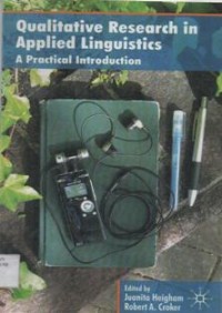 Quantitative Research In Applied Linguistics A practical Introduction