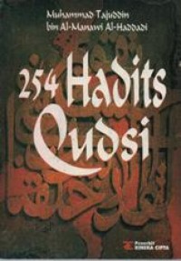 254 Hadits Qudsi