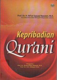 Kepribadian Qur'ani