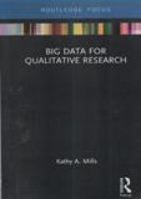 Big Data For Qualitative Research