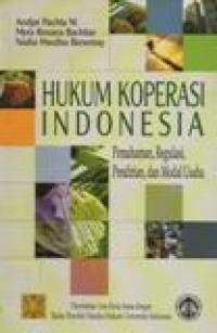 Hukum Koperasi Indonesia