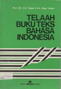 Telaah Buku Teks Bahasa Indonesia