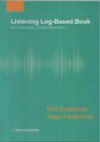 Listening Log-Based Book for Listening Comprehension