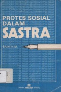 Protes Sosial Dalam Sastra