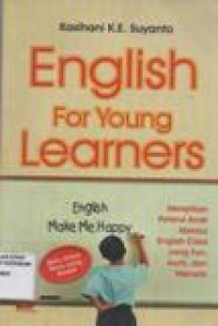 English For young learners