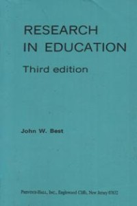 Research in Education