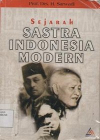 Sejarah sastra Indonesia Modern