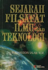 Sejarah Filsafat Ilmu dan Teknologi