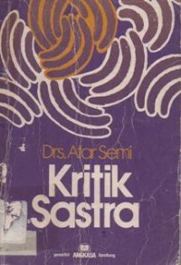 Kritik Sastra