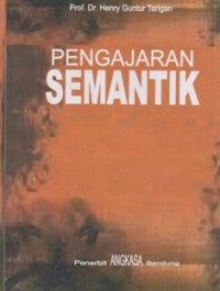 Pengajaran Semantik