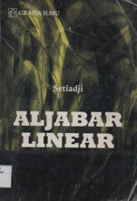 Aljabar Linear